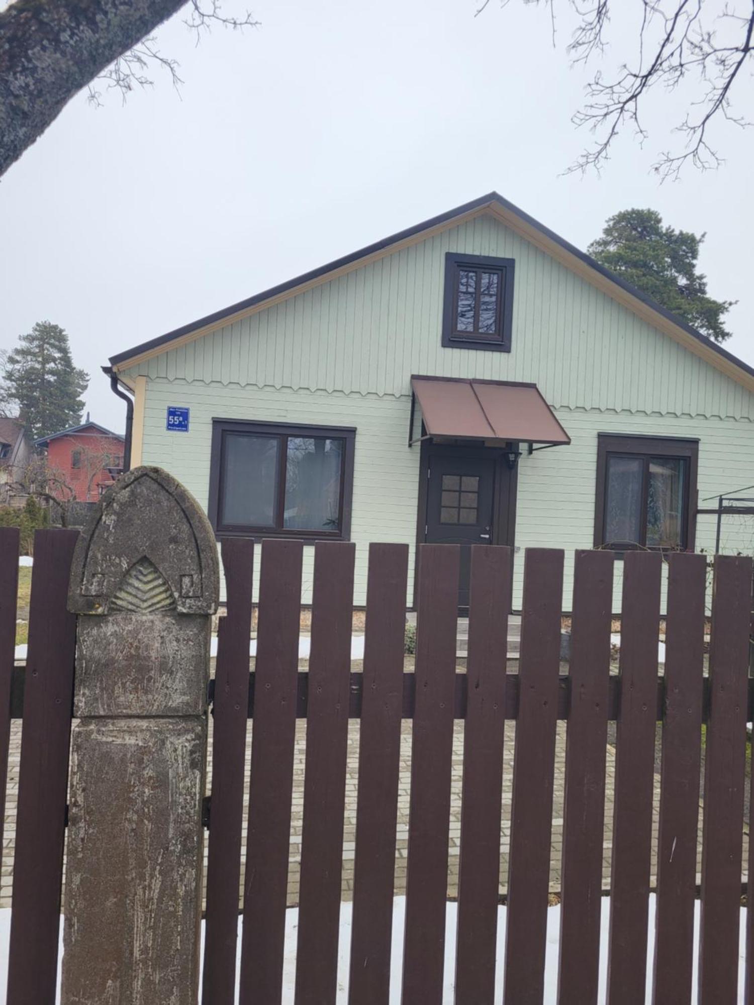 Guest House Sunny Jūrkalne Habitación foto